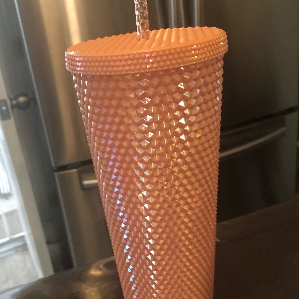 Starbucks Textured Tumbler with Straw - Picture 4 of 4